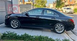 مرسيدس بنز CLA